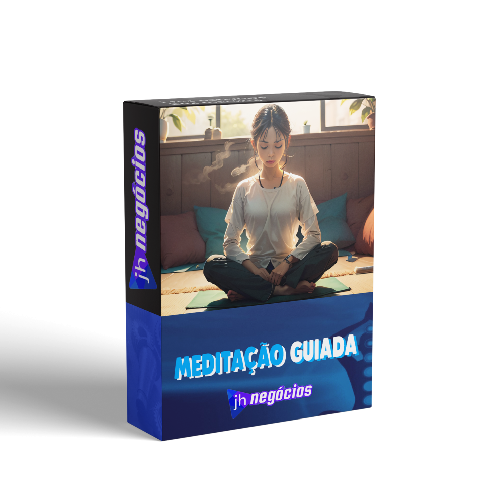 EBOOK MEDITAÇÃO GUIADA